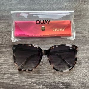 Quay Sunglasses
